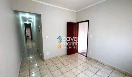 Casa com 3 dormitórios à venda, 111 m² por R$ 280.000,00 - Vila Monte Alegre - Ribeirão Preto/SP