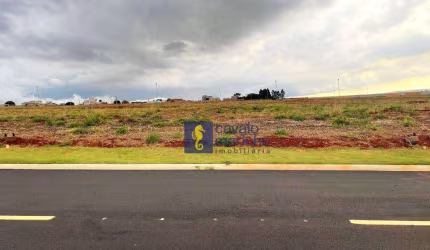 Terreno à venda, 403 m² por R$ 280.000,00 - Residencial Riviera Village - Cravinhos/SP