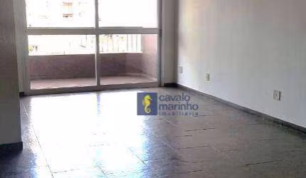 Apartamento com 3 dormitórios à venda, 113 m² por R$ 380.000,00 - Centro - Ribeirão Preto/SP