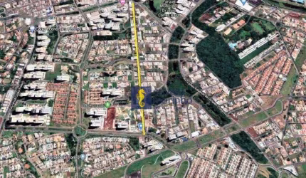 Terreno à venda, 500 m² por R$ 3.350.000,00 - Jardim Botânico - Ribeirão Preto/SP