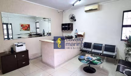 Casa para alugar, 182 m² por R$ 10.241/mês - Centro - Ribeirão Preto/SP