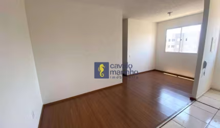 Apartamento com 2 dormitórios à venda, 43 m² por R$ 165.000,00 - Reserva Macaúba - Ribeirão Preto/SP
