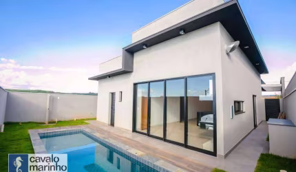 Casa com 3 dormitórios à venda, 160 m² por R$ 1.600.000,00 - Quintas de São José - Ribeirão Preto/SP