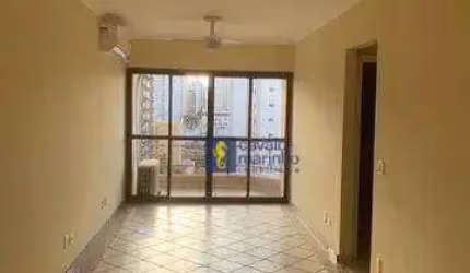 Apartamento com 2 dormitórios à venda, 72 m² por R$ 380.000,00 - Vila Seixas - Ribeirão Preto/SP