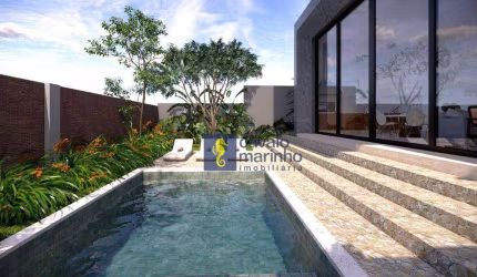 Casa com 3 dormitórios à venda, 326 m² por R$ 3.500.000 - Vila do Golf - Ribeirão Preto/SP