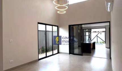 Casa com 3 dormitórios à venda, 193 m² por R$ 1.720.000 - Residencial Alto do Castelo - Ribeirão Preto/SP