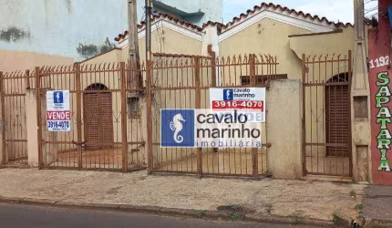 Casa com 4 dormitórios à venda, 193 m² por R$ 450.000,00 - Campos Elíseos - Ribeirão Preto/SP