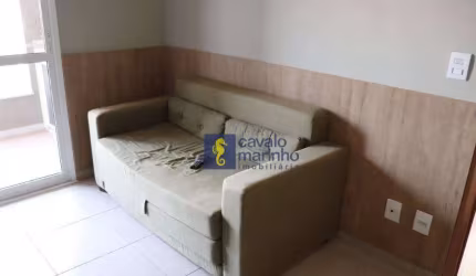 Apartamento com 1 dormitório à venda, 46 m² por R$ 320.000 - Nova Aliança - Ribeirão Preto/SP