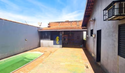 Casa com 3 dormitórios à venda, 142 m² por R$ 405.000,00 - Parque Residencial Cândido Portinari - Ribeirão Preto/SP