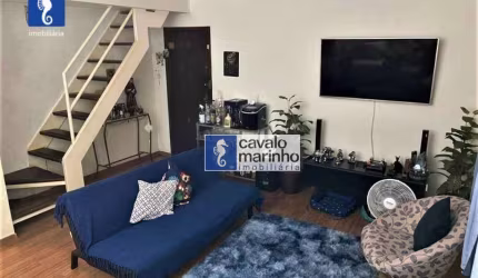 Cobertura com 3 dormitórios à venda, 235 m² por R$ 500.000,00 - Jardim Sumaré - Ribeirão Preto/SP
