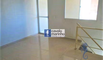 Cobertura com 2 dormitórios à venda, 110 m² por R$ 340.000,00 - Lagoinha - Ribeirão Preto/SP