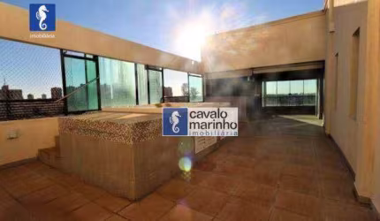 Cobertura com 4 dormitórios à venda, 240 m² por R$ 1.050.000,00 - Jardim Irajá - Ribeirão Preto/SP