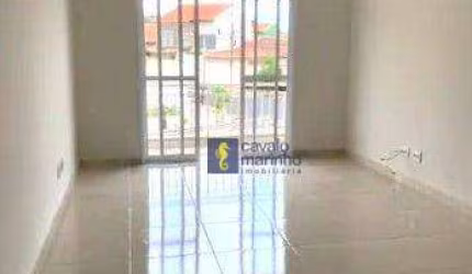 Apartamento com 3 dormitórios à venda, 88 m² por R$ 319.990 - Residencial e Comercial Palmares - Ribeirão Preto/SP