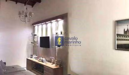 Casa com 3 dormitórios à venda, 161 m² por R$ 575.000,00 - Residencial Flórida - Ribeirão Preto/SP