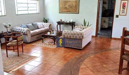 Casa com 3 dormitórios à venda, 235 m² por R$ 745.000 - Ribeirânia - Ribeirão Preto/SP