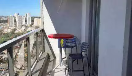 Apartamento com 1 dormitório para alugar, 56 m² por R$ 4.731,79/mês - Jardim Botânico - Ribeirão Preto/SP