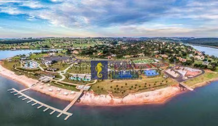 Terreno à venda, 450 m² por R$ 110.000,00 - Riviera de Santa Cristina XIII - Paranapanema/SP