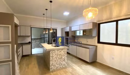 Casa com 3 dormitórios à venda, 173 m² por R$ 640.000,00 - Jardim Fortaleza - Brodowski/SP
