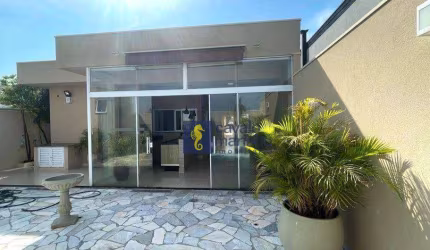 Casa com 2 dormitórios à venda, 179 m² por R$ 1.050.000,00 - Condomínio San Marco - Ribeirão Preto/SP