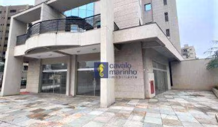 Sala para alugar, 122 m² por R$ 9.253,78/mês - Jardim Botânico - Ribeirão Preto/SP
