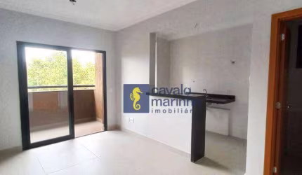 Apartamento com 1 dormitório à venda, 45 m² por R$ 300.000,00 - Jardim Recreio - Ribeirão Preto/SP