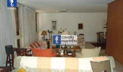 Apartamento com 3 dormitórios à venda, 216 m² por R$ 640.000,00 - Centro - Ribeirão Preto/SP