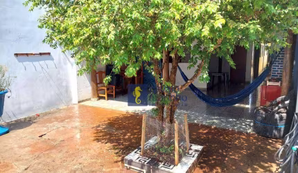 Casa com 4 dormitórios à venda, 161 m² por R$ 400.000,00 - Bonfim Paulista - Centro - Ribeirão Preto/SP