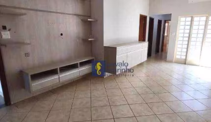 Casa com 2 dormitórios à venda, 112 m² por R$ 488.000,00 - Bonfim Paulista - João José Said Sobrinho 2 - Ribeirão Preto/SP