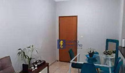 Apartamento com 2 dormitórios à venda, 64 m² por R$ 350.000,00 - Jardim Botânico - Ribeirão Preto/SP
