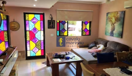 Casa com 3 dormitórios à venda, 210 m² por R$ 400.000 - Vila Tibério - Ribeirão Preto/SP