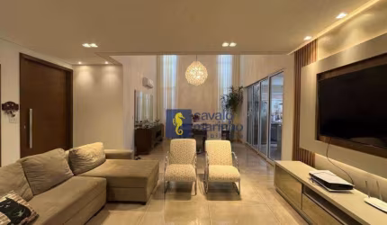 Casa com 4 dormitórios à venda, 266 m² por R$ 1.880.000 - Villa Romana - Ribeirão Preto/SP