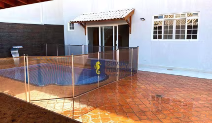 Casa com 3 dormitórios à venda, 400 m² por R$ 1.000.000,00 - Alto da Boa Vista - Ribeirão Preto/SP