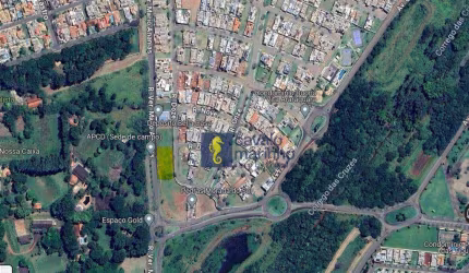 Terreno à venda, 502 m² por R$ 340.000 - Chácara Flora Araraquara - Araraquara/SP