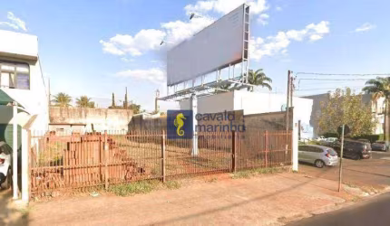 Terreno para alugar, 451 m² por R$ 8.075,44/mês - Jardim Sumaré - Ribeirão Preto/SP