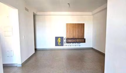 Apartamento com 3 dormitórios à venda, 86 m² por R$ 655.000 - Quinta da Primavera - Ribeirão Preto/SP