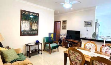 Apartamento com 2 dormitórios à venda, 62 m² por R$ 345.000,00 - Jardim Botânico - Ribeirão Preto/SP