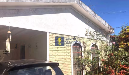Casa com 2 dormitórios à venda, 76 m² por R$ 250.000,00 - Vila Virgínia - Ribeirão Preto/SP