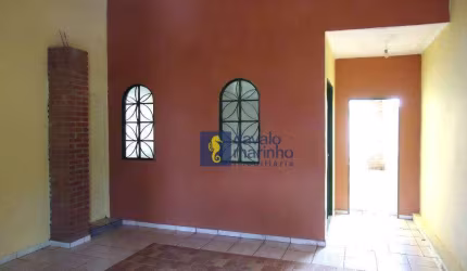 Casa com 2 dormitórios à venda, 117 m² por R$ 260.000,00 - Jardim Heitor Rigon - Ribeirão Preto/SP