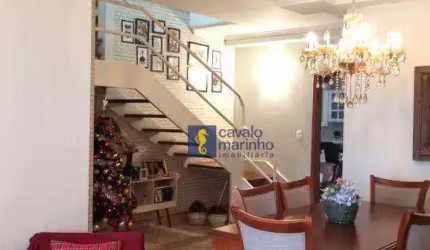 Cobertura com 4 dormitórios, 238 m² - venda por R$ 830.000,00 ou aluguel por R$ 5.673,90/mês - Jardim Republica - Ribeirão Preto/SP