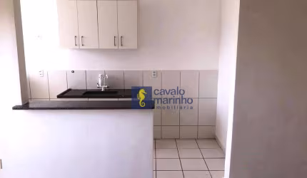 Apartamento com 2 dormitórios, 49 m² - venda por R$ 270.000,00 ou aluguel por R$ 1.842,43/mês - Nova Aliança - Ribeirão Preto/SP