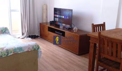 Apartamento com 2 dormitórios à venda, 60 m² por R$ 250.000 - Lagoinha - Ribeirão Preto/SP