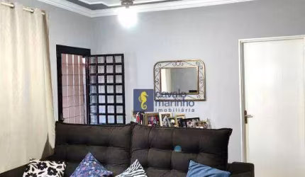 Casa com 2 dormitórios à venda, 130 m² por R$ 320.000,00 - Parque Ribeirão Preto - Ribeirão Preto/SP