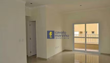 Apartamento com 2 dormitórios à venda, 70 m² por R$ 380.000,00 - Nova Aliança - Ribeirão Preto/SP
