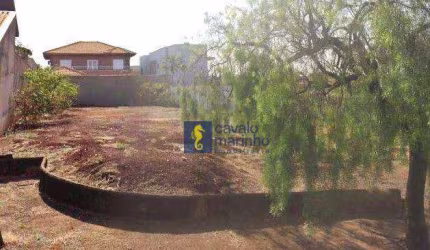 Terreno à venda, 490 m² por R$ 375.000,00 - City Ribeirão - Ribeirão Preto/SP