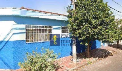 Casa com 3 dormitórios à venda, 117 m² por R$ 275.000,00 - Campos Elíseos - Ribeirão Preto/SP