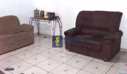 Casa com 3 dormitórios à venda, 138 m² por R$ 415.000,00 - Vila Maria Luiza - Ribeirão Preto/SP