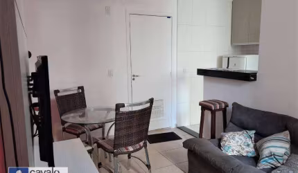 Apartamento com 2 dormitórios para alugar, 45 m² por R$ 1.944,93/mês - Nova Aliança - Ribeirão Preto/SP