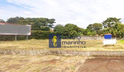 Terreno à venda, 1326 m² por R$ 7.956.000,00 - Jardim Canadá - Ribeirão Preto/SP