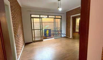 Casa com 2 dormitórios à venda, 163 m² por R$ 550.000 - Parque dos Bandeirantes - Ribeirão Preto/SP