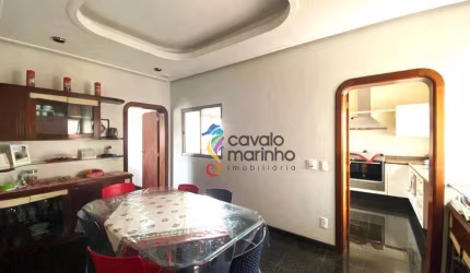 Apartamento com 4 dormitórios à venda, 261 m² por R$ 750.000,00 - Centro - Ribeirão Preto/SP